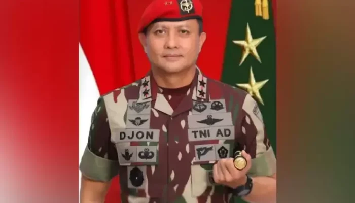 4 Fakta Mayjen TNI Djon Afriandi, Peraih Adhi Makayasa Akmil 1995 yang mana Jadi Danjen Kopassus