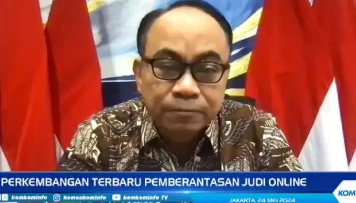 40.000 Konten Judi Online Susupi Website eksekutif kemudian Pendidikan