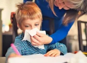 5 Jalan keluar Flu dan juga Batuk Tradisional untuk Anak di dalam Musim Hujan yang dimaksud Aman