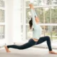 7 Aksi Yoga yang digunakan Bikin Langsing pasca Melahirkan, Perut Langsung Kecil