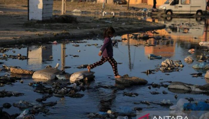 World Water Pertemuan diminta hentikan air jadi alat pertempuran