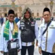 Abdul Hakim Menabung 13 Tahun dari Hasil Panen Padi demi Berangkat Haji Bersama Istri