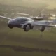 AirCar Mobil Terbang Pertama yang yang disebutkan Berhasil Mengangkut Penumpang