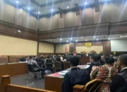 Anak SYL Akui Ajukan Beberapa Nama untuk Isi Pejabat Eselon II Kementan