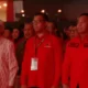 Andika Perkasa Pakai Seragam Partai di mana Hadiri Rakernas V PDIP