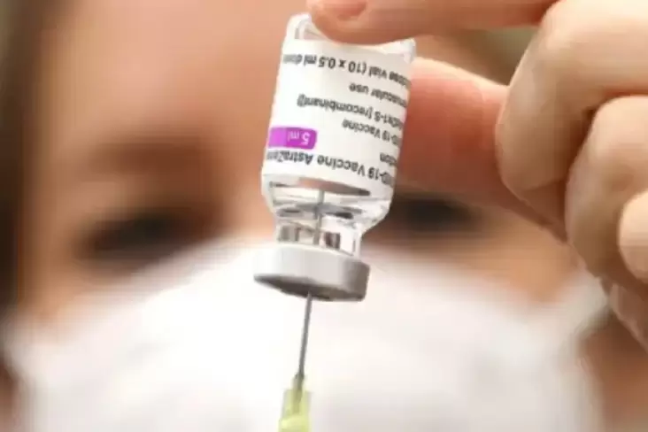 AstraZeneca Akhirnya Akui Vaksin penyebaran virus Corona Produksinya Punya Efek Samping, Bisa Sebabkan Kematian