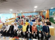 Bahas Agenda Tiga Event Besar di dalam 2024, PSMTI Gelar Rapat Umum