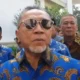 Bawa Rombongan PAN Menghadap Jokowi dalam Istana, Zulhas: Enggak Pernah Bisa Foto