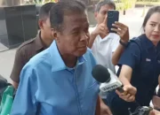 Bos Maktour Fuad Hasan Tiba di Gedung KPK, Jadi Saksi Kasus TPPU Syahrul Yasin Limpo