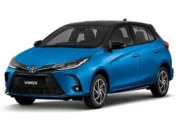 Catat! Ini adalah Besaran Pajak Mobil Toyota Yaris Seluruh Tipe