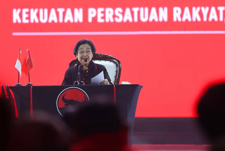 Catatan berhadapan dengan Pidato Megawati, Hampir Bisa Dipastikan PDIP Mengambil Sikap Oposisi