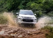 Daftar Biaya Pajak Mitsubishi Pajero semua Tipe dari 2010-2023