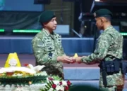 Daftar Nama 46 Pati TNI AD yang tersebut Naik Pangkat Jadi Brigjen serta Mayjen