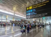 Daftar Terbaru Bandara Internasional di dalam Indonesia: 17 Bandara Turun Kelas