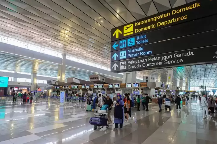 Daftar Terbaru Bandara Internasional pada di Indonesia: 17 Bandara Turun Kelas