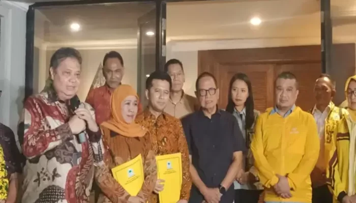 Dampingi Khofifah di dalam Pilgub Jatim 2024, Emil Dardak: Komunikasi dengan PDIP Sangat Cair