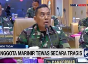 Dankormar Pastikan Lettu Eko Tewas Bunuh Diri, Saksi Dengar Letusan Senjata Sekali