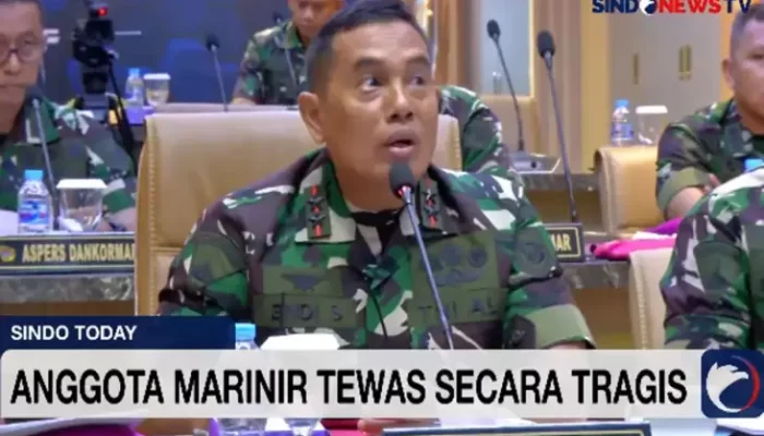 Dankormar Pastikan Lettu Eko Tewas Bunuh Diri, Saksi Dengar Letusan Senjata Sekali