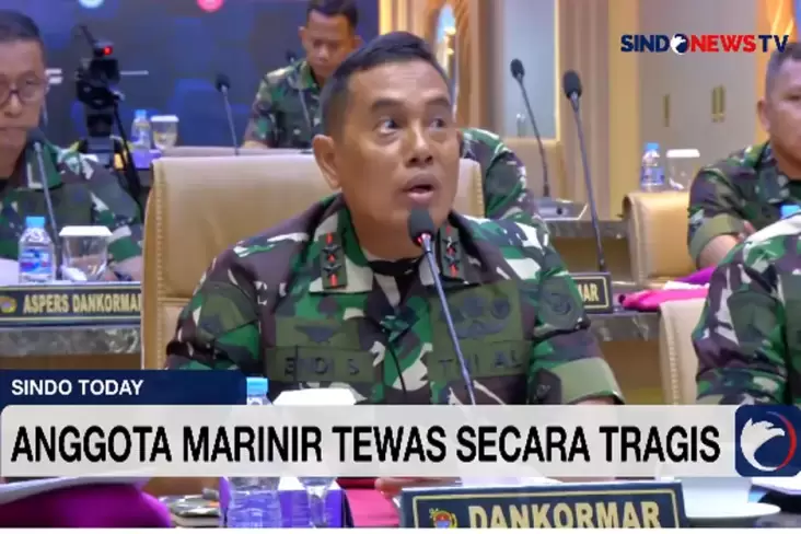 Dankormar Pastikan Lettu Eko Tewas Bunuh Diri, Saksi Dengar Letusan Senjata Sekali