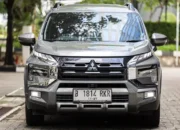 Deretan Fitur Modern Mitsubishi Xpander Cross, Bikin Nyetir Makin Santai