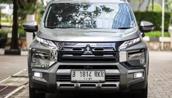 Deretan Fitur Modern Mitsubishi Xpander Cross, Bikin Nyetir Makin Santai