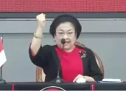 Di Hadapan Ribuan Kader PDIP, Megawati: Saya Sekarang Provokator