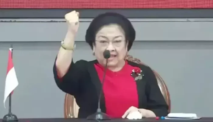 Di Hadapan Ribuan Kader PDIP, Megawati: Saya Sekarang Provokator