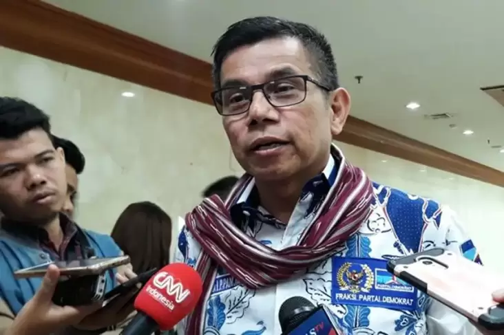 DPR Minta Jokowi Panggil Jaksa Agung juga Kapolri perihal Jampidsus Diduga Dikuntit Oknum Densus 88