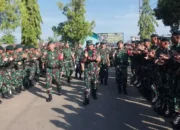 Dua Sosok Pangdam yang digunakan Bertugas di dalam Tanah Papua, Sama-sama Tim Elite TNI AD