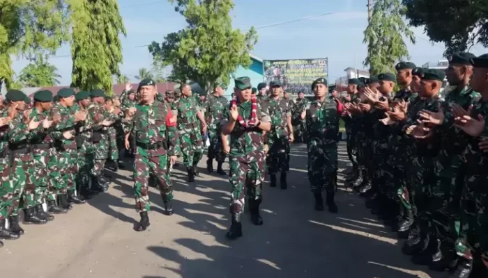 Dua Sosok Pangdam yang digunakan Bertugas di dalam Tanah Papua, Sama-sama Tim Elite TNI AD