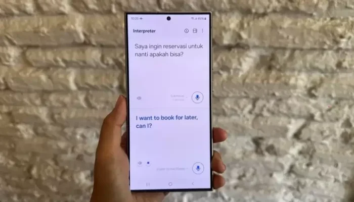 Fitur Artificial Intelligence Samsung Galaxy S24 Kini Bisa Bahasa Indonesia! Hal ini Manfaatnya
