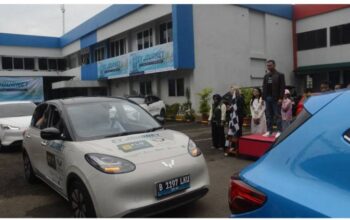 Gunakan 6 Merek Berbeda Buktikan Kesiapan Ekosistem Mobil Listrik dalam di Indonesi