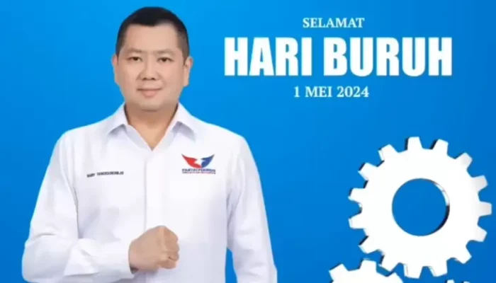 HT: Hari Buruh Momentum Tingkatkan Kompetensi kemudian Produktivitas