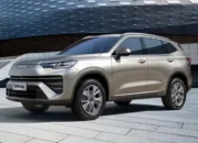 Haval H6 Facelift Muncul ke Beijing Auto Show 2024