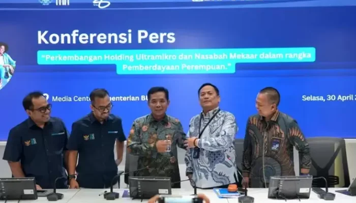 Holding Ultra Mikro Terus Mengoptimalkan Inklusi Keuangan serta Pemberdayaan Perempuan