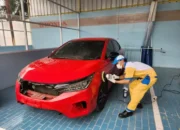 Honda Resmikan Layanan Bodi juga Cat dengan Teknologi Modern dalam Jaksel