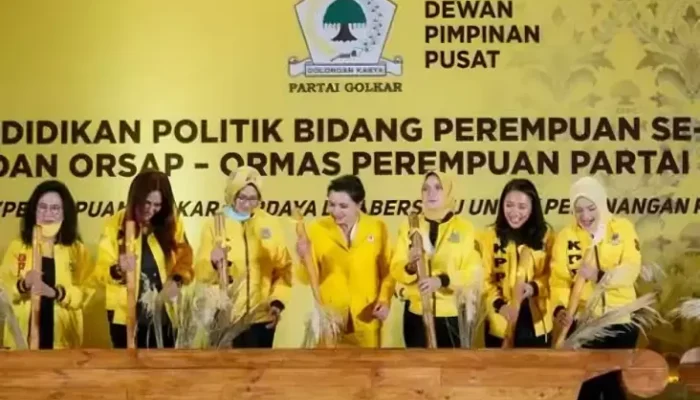 HUT ke-22, KPPG Launching Buku juga Siapkan Kader untuk Maju Pemilihan Kepala Daerah 2024