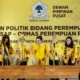 HUT ke-22, KPPG Launching Buku juga Siapkan Kader untuk Maju Pemilihan Kepala Daerah 2024