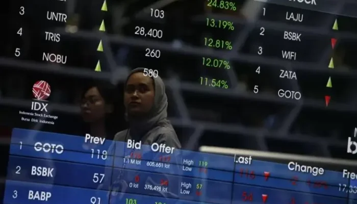 IHSG Hari Hal ini Bakal Uji 7.289, Berikut 4 Rekomendasi Saham dari MNC Sekuritas