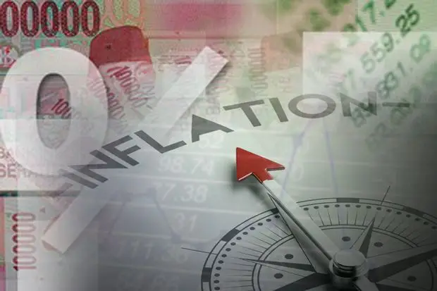 Inflasi April 2024 Sentuh 0,25%, Hal ini Biang Keroknya!