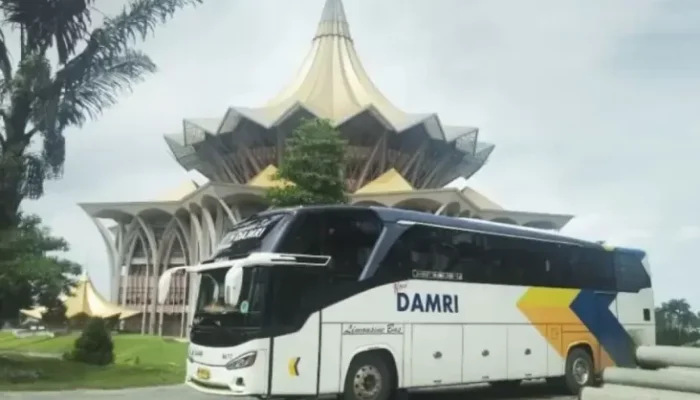 Intip PO Bus Indonesia yang tersebut Melayani Perjalanan Antar Negara: Jelajahi Negeri Tetangga dengan Nyaman!