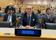 Jadi Bagian Delegasi Indonesia, IKAPI Bahas Hukum Kepailitan ke Sidang UNCITRAL