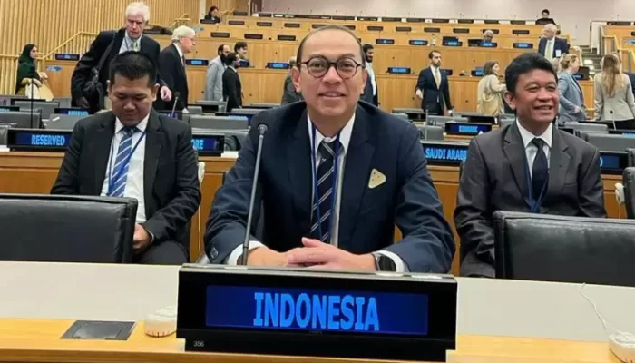 Jadi Bagian Delegasi Indonesia, IKAPI Bahas Hukum Kepailitan ke Sidang UNCITRAL