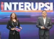 Jangan Lewatkan Waktu petang Ini, Korupsi SYL, Gaya Hidup Pejabat Kita? ke Interupsi Bersama Ariyo Ardi, Anisha Dasuki, juga Narasumber Kredibel, Live Hanya dalam iNews