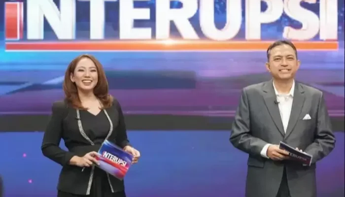 Jangan Lewatkan Waktu petang Ini, Korupsi SYL, Gaya Hidup Pejabat Kita? ke Interupsi Bersama Ariyo Ardi, Anisha Dasuki, juga Narasumber Kredibel, Live Hanya dalam iNews