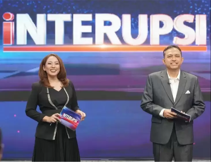 Jangan Lewatkan Waktu petang Ini, Korupsi SYL, Gaya Hidup Pejabat Kita? ke Interupsi Bersama Ariyo Ardi, Anisha Dasuki, juga Narasumber Kredibel, Live Hanya pada iNews