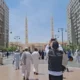Jemaah Haji Negara Tanah Air Kloter Pertama JKG 01 Nikmati Fast Track ke Bandara Madinah