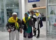 Jemaah Haji Tanah Air Puas Pelayanan Petugas: Terima Kasih!