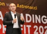 JFX dan juga Astronacci International Gelar Edukasi Trading Bersama