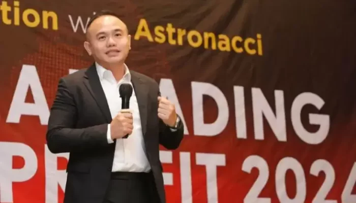 JFX dan juga Astronacci International Gelar Edukasi Trading Bersama